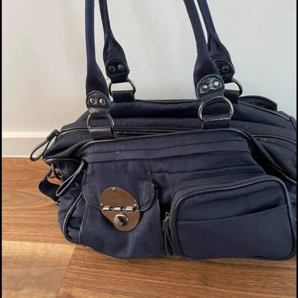 mimco baby bag